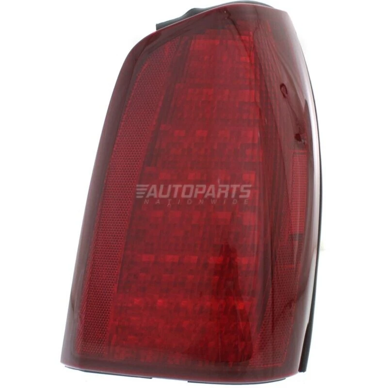 Nuevo juego de 2 conjuntos de luces traseras LED izquierda y derecha para Cadillac Deville 2000-2005 Foto 3 de 4
