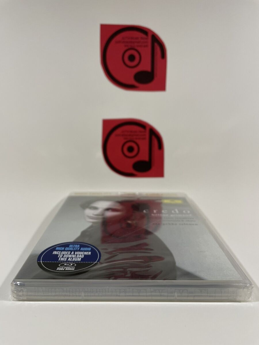 Helene Grimaud - Credo - Esa-Pekka Salonen - Blu-ray Audio - SEALED 28947910558 | eBay Helene Grimaud - Credo - Esa-Pekka Salonen - Blu-ray Audio - SEALED 28947910558 | eBay