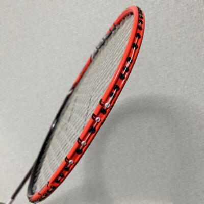 Yonex 3U5 Nanoray Z Speed/Orange/Nr-Zsp Badminton Racquet | eBay