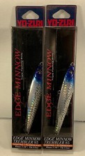 Yozuri Edge Minnow Trembler 85 3 3/8" 1/2 oz