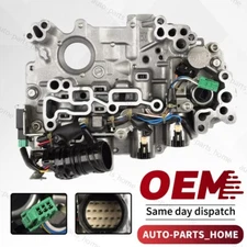 RE0F11A JF015E CVT Transmission Valve Body For 2013-2016 NISSAN SENTRA 1.8L