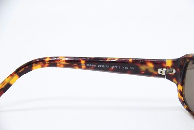 VOGUE VO 5090-S 2438/73 HAVANA GRADIENT AUTHENTIC FRAMES  display picture 3
