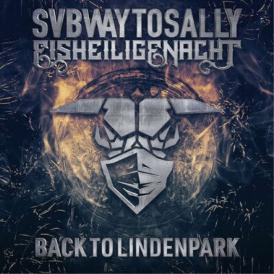 Subway To Sally Eisheilige Nacht - Back to Lindenpark (CD) with DVD and Blu-ray