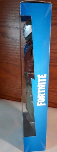 Nueva figura de acción coleccionable Fortnite "Rust Lord" Victory Series 12" - Imagen 4 de 7