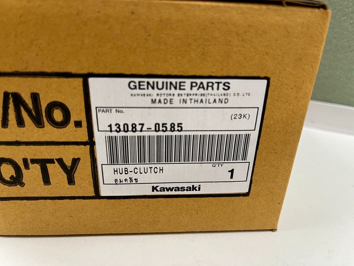 Kawasaki 2018-2024 Ninja 400 Z400 Clutch Hub Eliminator Kawasaki 2018-2024 Ninja 400 Z400 Clutch Hub Eliminator