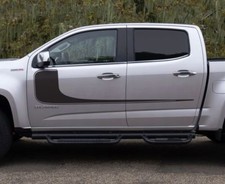 Hockey Stripe 3M Vinyl Sticker Decal Graphic Chevy Colorado Crew Cab All Years