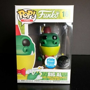big al funko pop