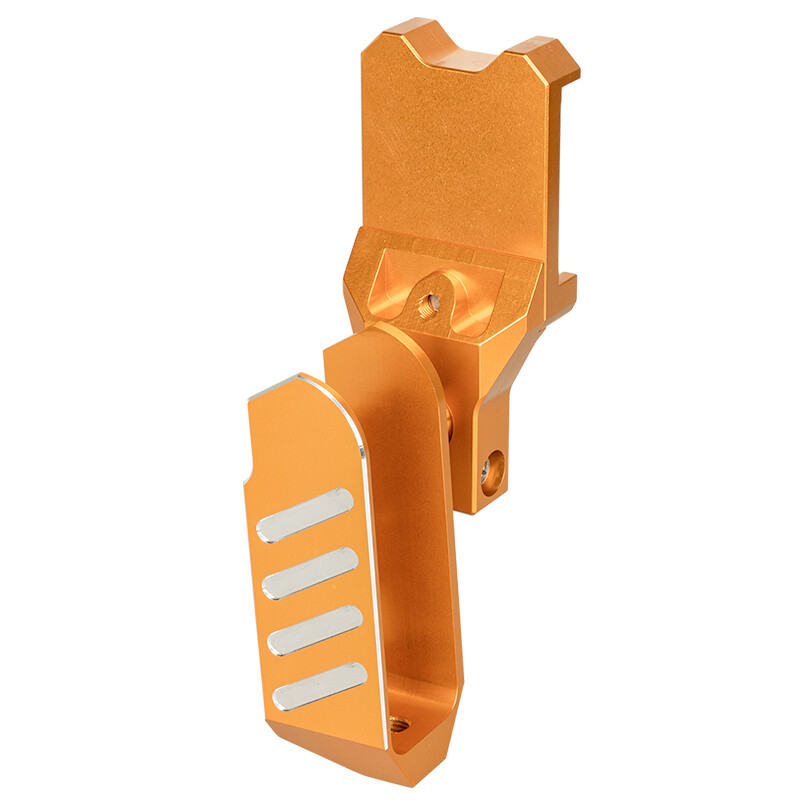 IDOGEAR IPSC Aluminium Race Master Holster AA Zielfernrohrhalterungen Einsatzblock rechts - Bild 2 von 19