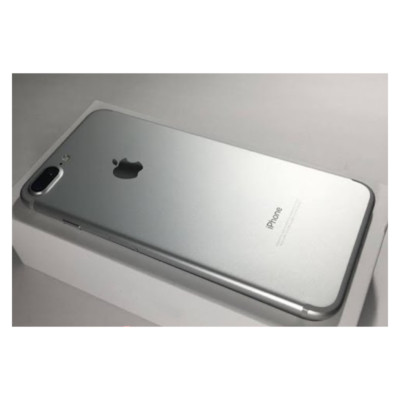 Apple iPhone 7 Plus -32GB- Silver Unlocked T-Mobile Verizon AT&T Smartphone