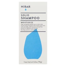 Hibar Shampoo Moisturize 3.2 Oz (Pack of 3)