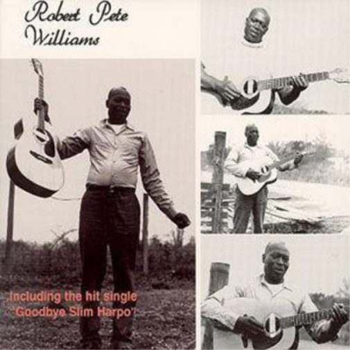 Robert Pete Williams Robert Pete Williams (CD) Album
