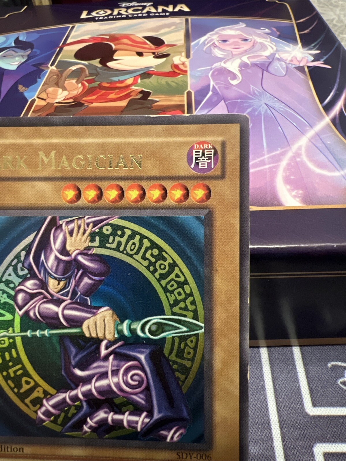 YuGiOh! TCG Dark Magician Yugi SDY006 1st Edition Ultra Rare eBay
