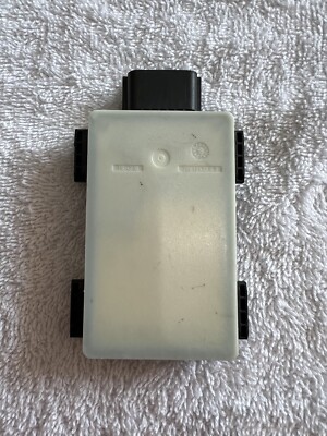 2022-2024 MITSUBISHI OUTLANDER OEM LEFT REAR BLIND SPOT RADAR