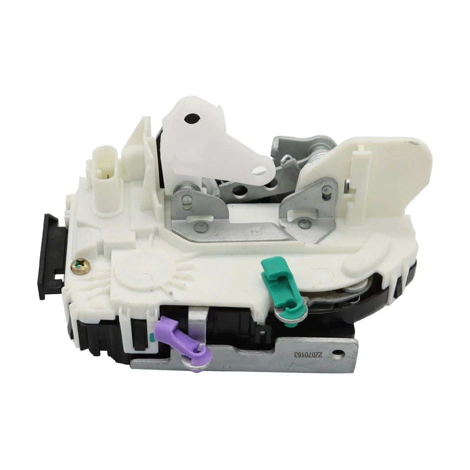 Actuador de pestillo de maletero para puerta trasera Jeep Wrangler JK 2007-2018 con cerraduras eléctricas Foto 4 de 4