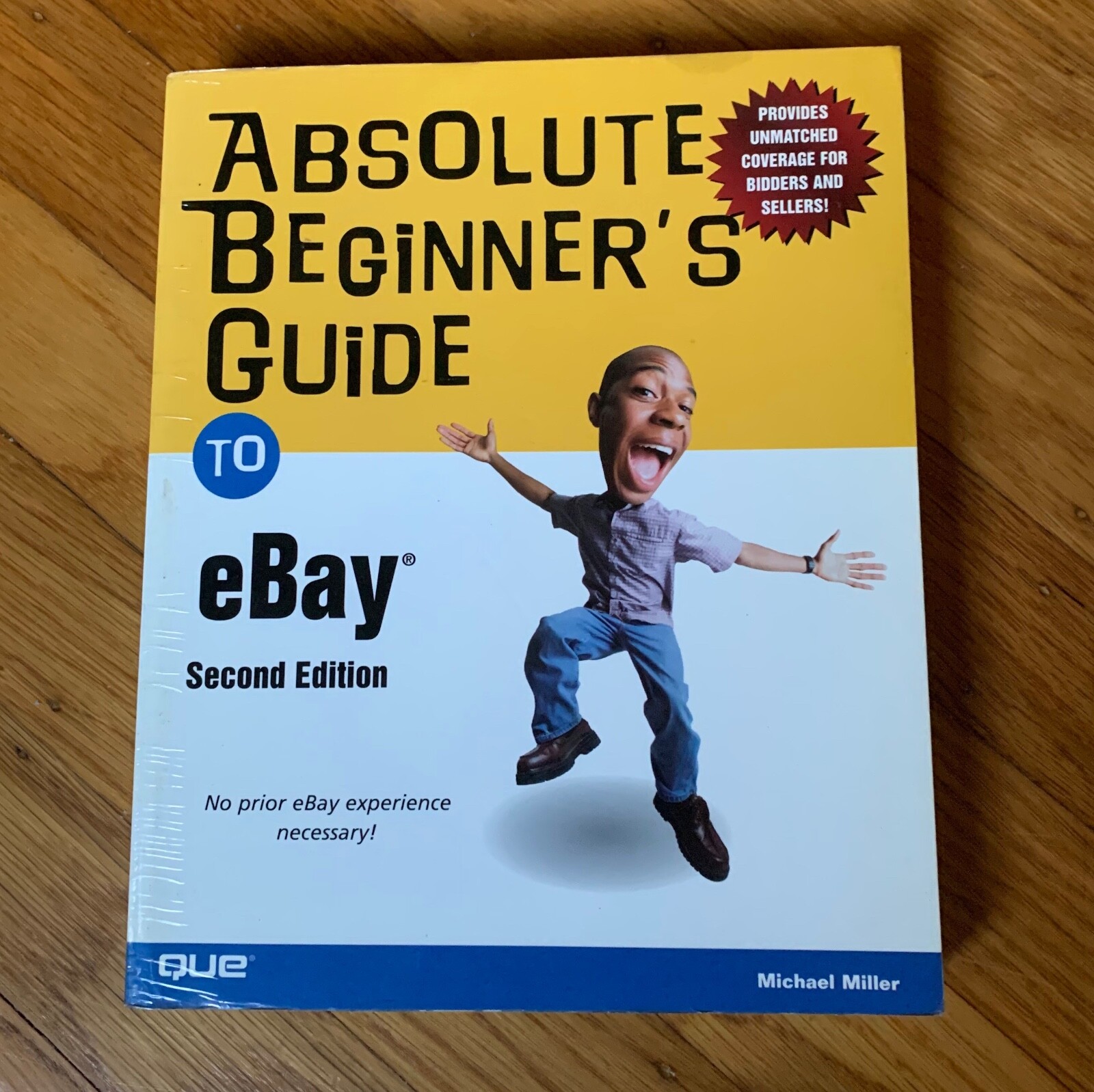 Absolute Beginners Guide to eBay Second Edition eBay