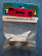 RARE VINTAGE TEAM LOSI 3353 FRONT ONE WAY OUTDRIVE SET JRX-S LOSA3353 NIP