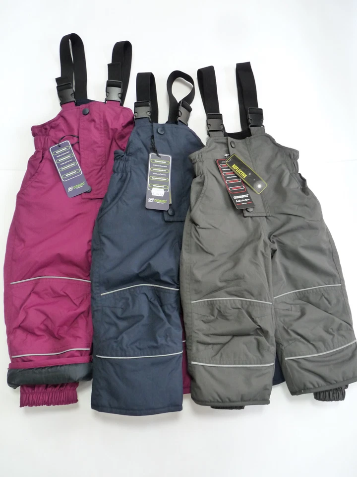 OUTBURST Kinder Skihose Schneehose Thermohose , Junge / Mädchen Neu Gr. 86 bis 140