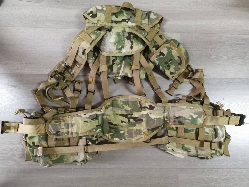 Russian Ukraine SMERSH M1 Tactical Chest Rig Set Bag AT Advanced ...