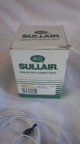 BRAND NEW Genuine SULLAIR 046867 THERMISTOR PROBE - NIB!! - Picture 13 of 24