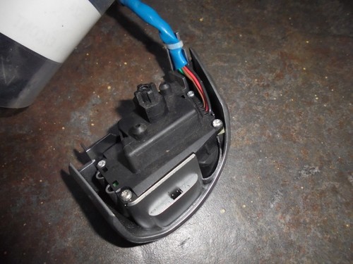SUZUKI SX4 SZ4 2010 LENKRAD RADIO LAUTSTÄRKEREGLER SCHALTER 37460-54L20-ZCP - Bild 5 von 6