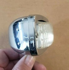 vw volkswagen 67 bug rear bumper mount reverse light housing clear chevy truck 