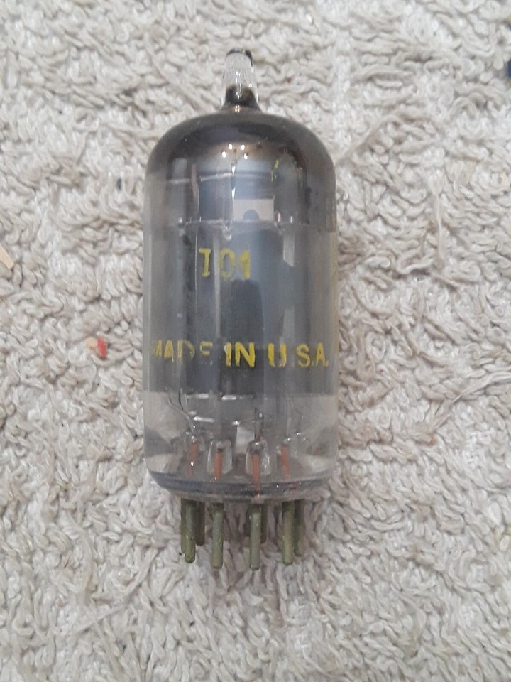NOS Raytheon 5B8 Vacuum tube eBay