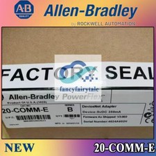 New 20-COMM-E PowerFlex EtherNet/IP Adaptor 20COMME Made By AB Fast Delivery US
