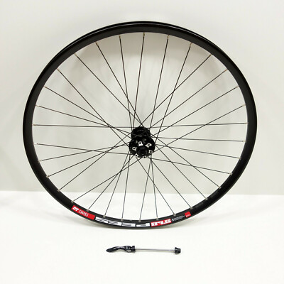 27,5  MTB Vorderrad Novatec D791SB  DT SWISS 533 D Sapim Race 32 Loch Disc