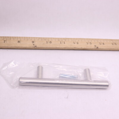 (5-Pk) Anvil Mark Bar Pull Stainless Steel 3'' 2492437