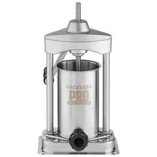 Backyard Pro Butcher Series SS-5V 5 lb. Vertical Manual Sausage Stuffer