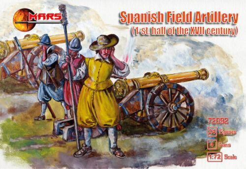 Figurines 1/72 Red Box - Marins Espagnols 16e-17e Siècle, Comme Neuf