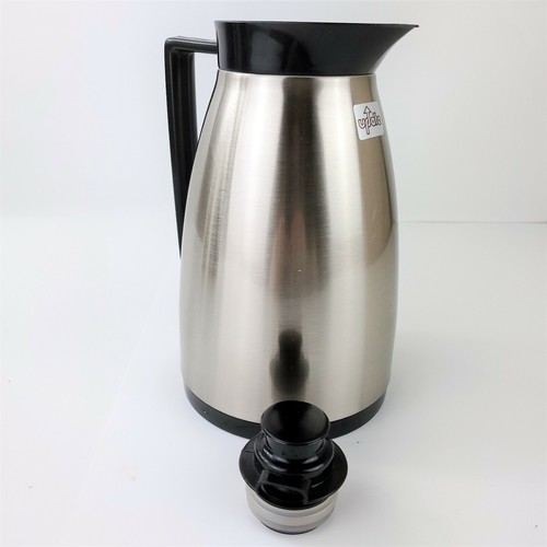 Handy Pot Vacuum Insulated 0.6 Litre Autopour Server UD600N With Box - Picture 2 of 11