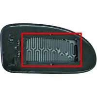 Diederichs Spiegelglas AußEnspiegel Links Passend FüR Ford Focus Turnier DNW
