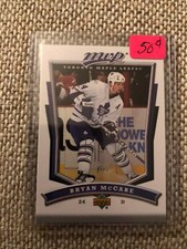 2007 Upper Deck MVP #173 Bryan McCabe