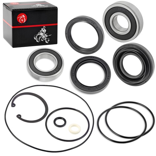 Rear Axle Wheel Seal & Bearing Kits for Honda Foreman 500 Rancher 420 2014-2023 - Picture 9 of 12