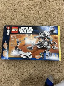 LEGO Star Wars: Battle for Geonosis (7869) - No Minifigs