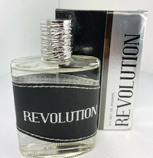 New IT'S ONLY THE BEGINNING REVOLUTION Eau De Cologne by Preferred Frag *AS-IS