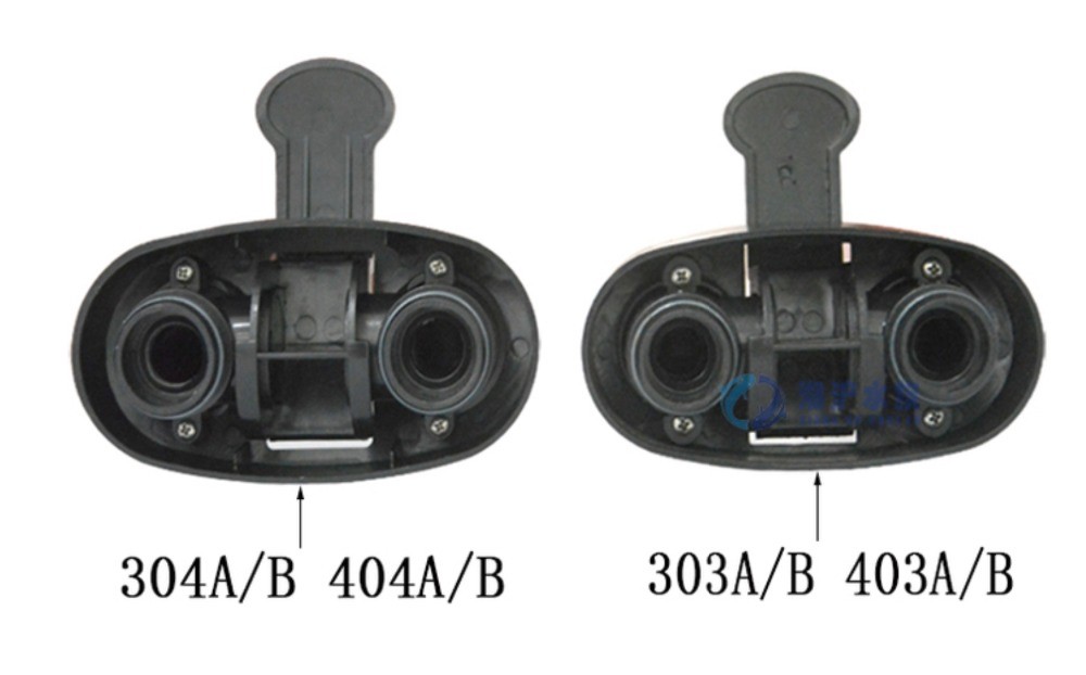 original sunsun HW 302 402  303 403  304 404 3000 inlet outlet valve, spare part