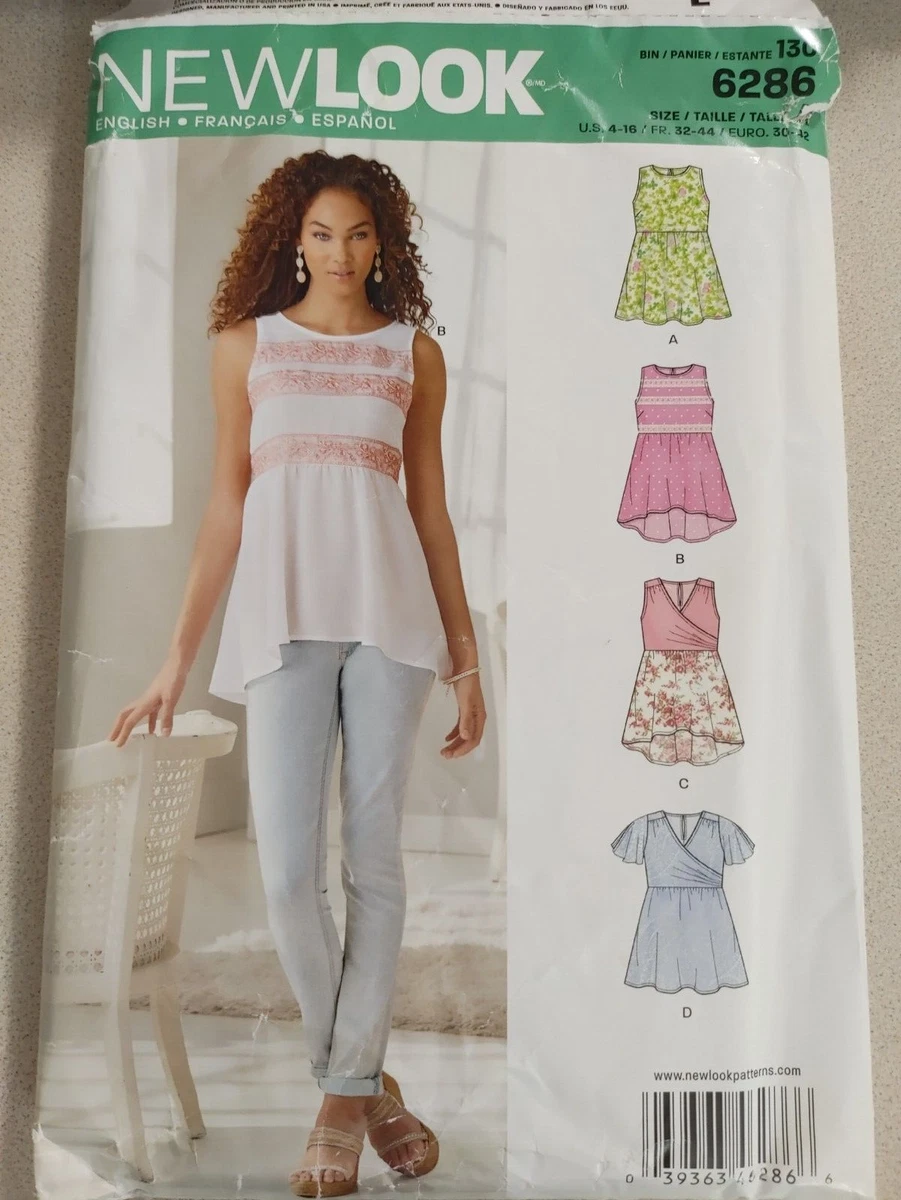 misses summer blouses