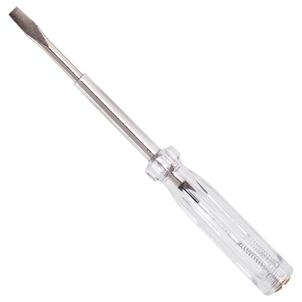 StromprüFer 190 Mm 125-250 V PhasenprüFer SpannungsprüFer Schraubendreher-image