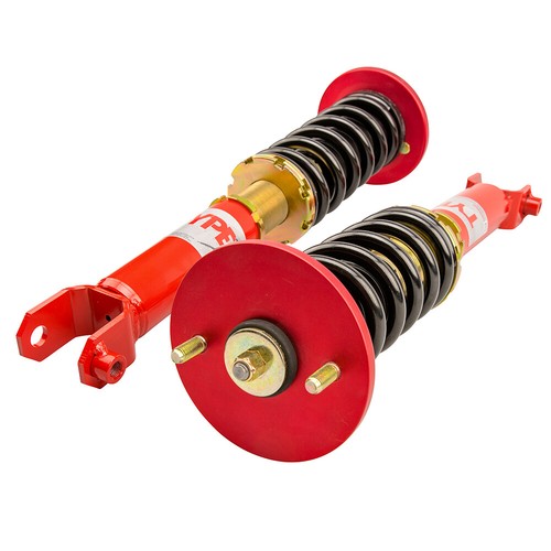 Función y forma para 13-16 Honda Accord Tipo 1 Kit de bobina ajustable en altura - Imagen 2 de 6
