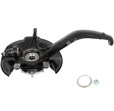 Right Front Steering Knuckle Wheel Bearing Hub Assembly Acura TSK 09-14 698-446