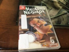 Hello Neighbor - Nintendo Switch