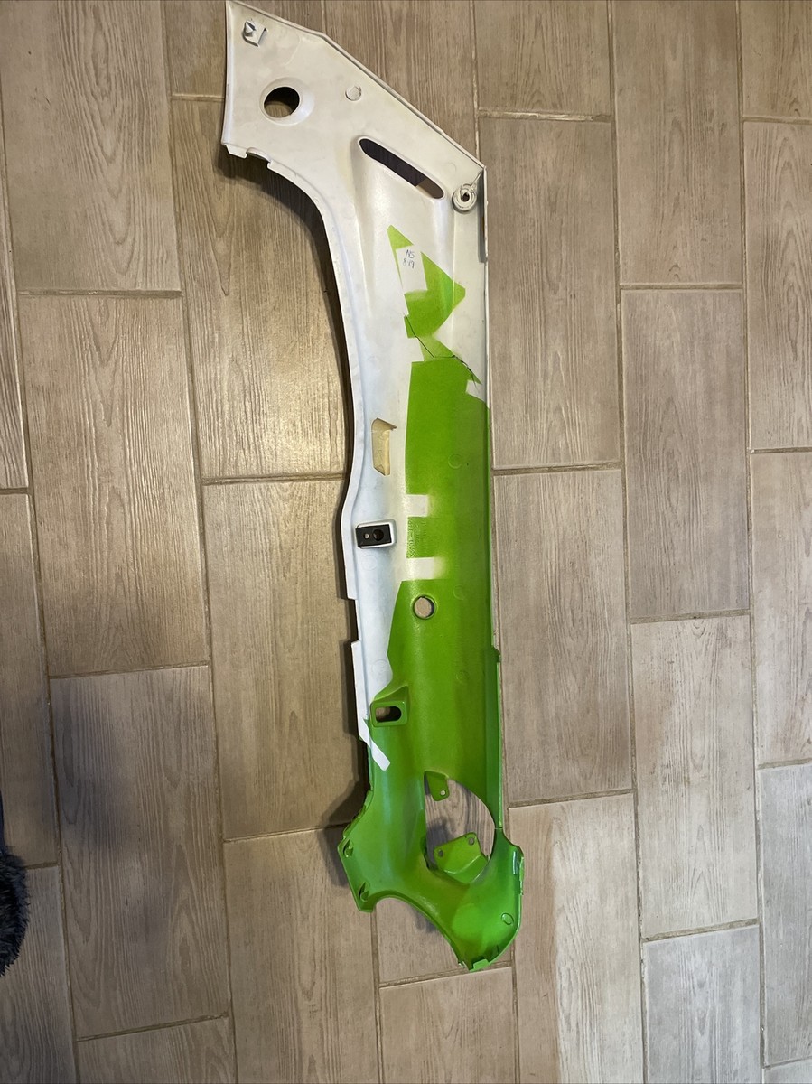 Used OEM 1994-95 Kawasaki ZX-6 Left Side Tail Section #36030 Used OEM 1994-95 Kawasaki ZX-6 Left Side Tail Section #36030