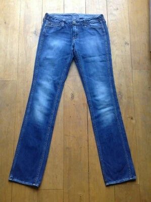 pantalon femme "LE TEMPS DES CERISES" taille 2 excellent etat - Photo 1/4