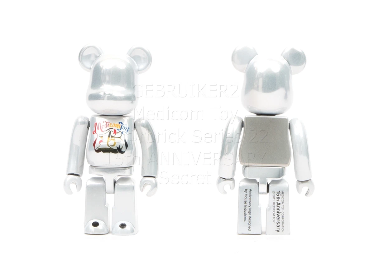 ベアブリック BE@RBRICK×SECRET BASE 100% シークレット BE@RBRICK 100％ シリーズ22 シークレット ベアブリック