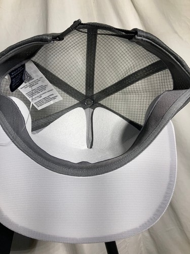 Cappello berretto Arcteryx Performance Trucker poliestere leggero 6 pannelli unisex OS - Foto 19 di 24