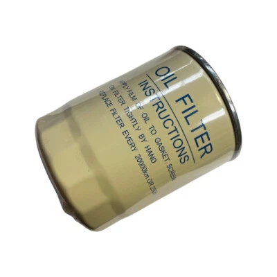 Hyundai Oil Filter 1345001 - Genuine Replacement DHY18COM-1 Generator Part