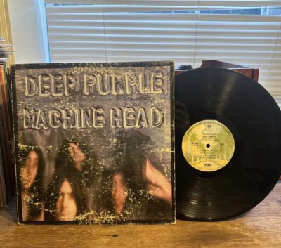 ミュージック Deep Purple 1974 Machine Head Live 1974 Reissue Deep Purple 