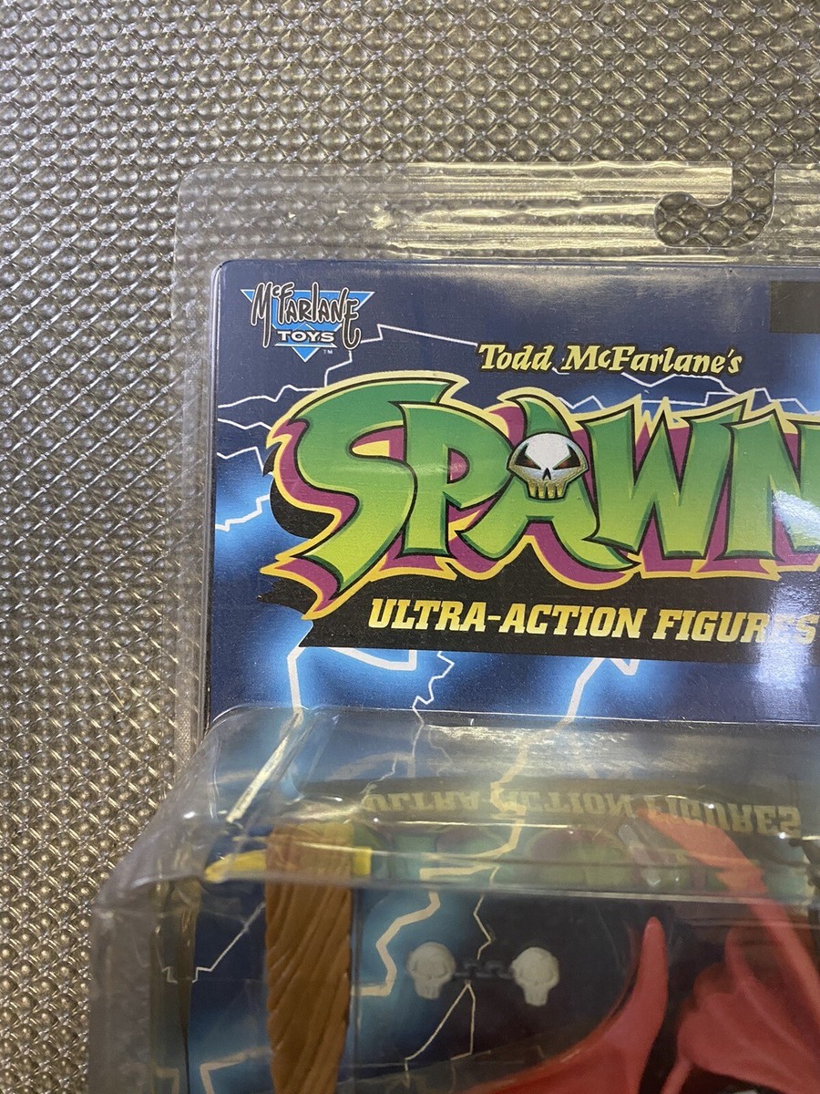 ☆SPAWN Diamond 50th Issue スポーン ワームヘッド ダイヤモンド